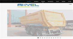 Desktop Screenshot of akyeldorse.com